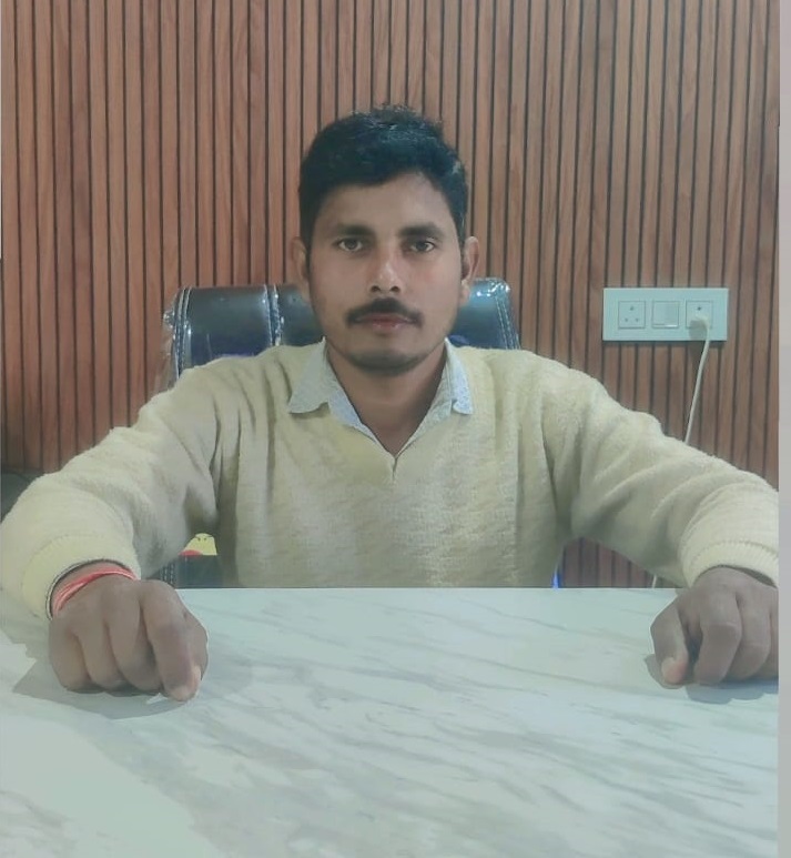 Director Bindeshwari Kumar